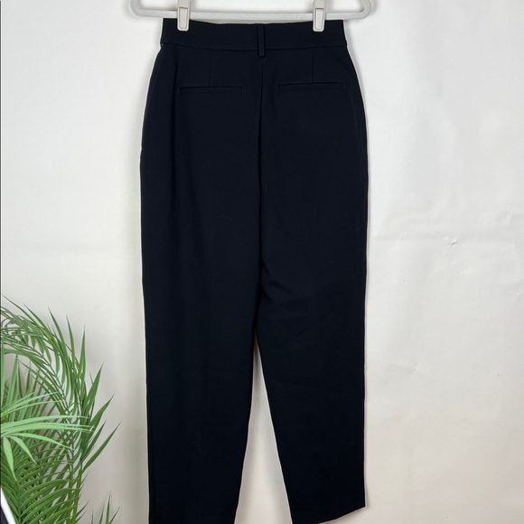 NWT SPANX Classic Black Ponte Barrel Pant Small Petite - Picture 8 of 11
